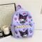 New Kulomi Cute Backpack 3D Lightweight Trendy Cartoon Backpack