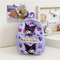 New Kulomi Cute Backpack 3D Lightweight Trendy Cartoon Backpack