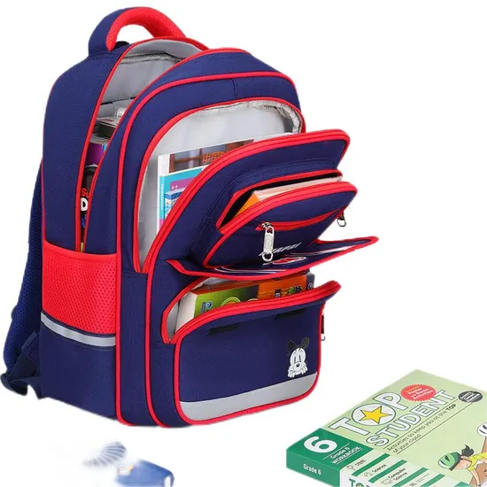 Wholesale of Backpacks for Boys and Girls Reducing Children′s Workload Backpack