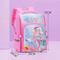 2024 New Stamping Craft Astro Love Elementary School Cartoon Backpack