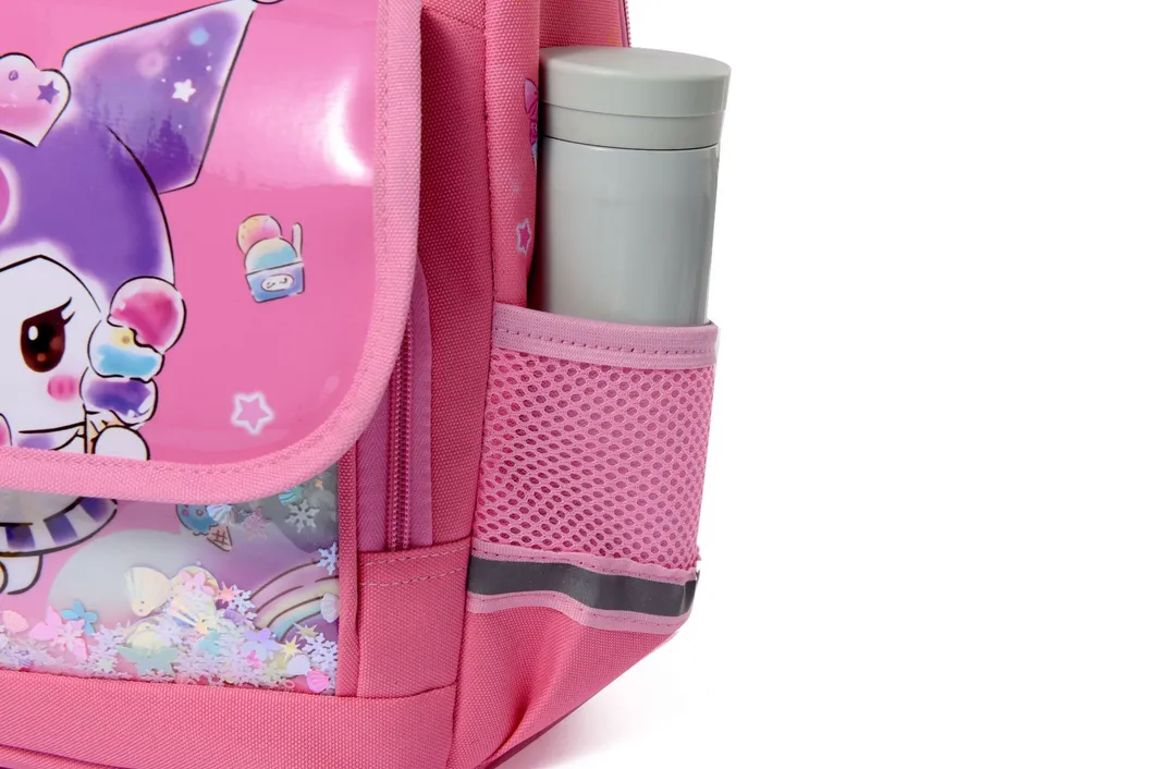 New Kolomi Lightweight Backpack for Kindergarten Oxford Cloth Large Capacity Load Reducing Backpack for Elementary School Students
