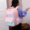 2024 New Primary School Student Backpack Boys and Girls Children′s Weight Reducing Breathable, Waterproof Backpack