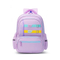 2024 New Primary School Student Backpack for Boys and Girls Children′s Simple Backpack