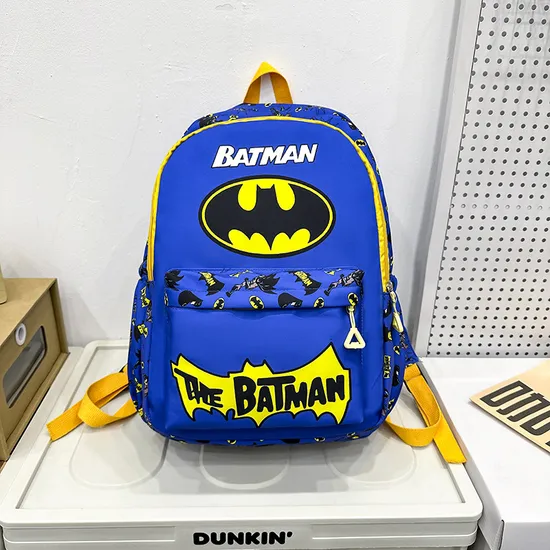 New Student Comfortable Large Capacity Backpack Anime Backpack