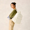 Leisure Daily School Backpac New Fashion Waterproof Nylon Neutral Large Capacity Travel Backpack