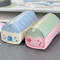 Multi Functional Pen Bag Large Capacity Storage Bag Embroidered Stationery Box