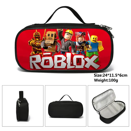 2024 Male Pencil Case Large Capacity Stationery Box for Elementary School Students