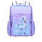 New Primary School Anime Cartoon Cute Spine Protection Backpack for Primary School Students