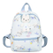 New Cute Cartoon Two Piece Set with Large Capacity Lightweight Backpack for Boys and Girls