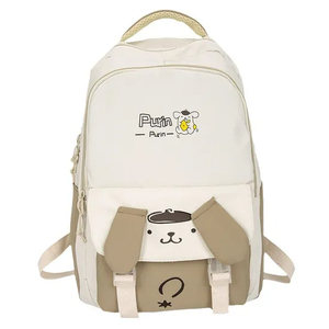 Student Backpack New Large Capacity Lightweight Creative Cartoon Fashion Backpack