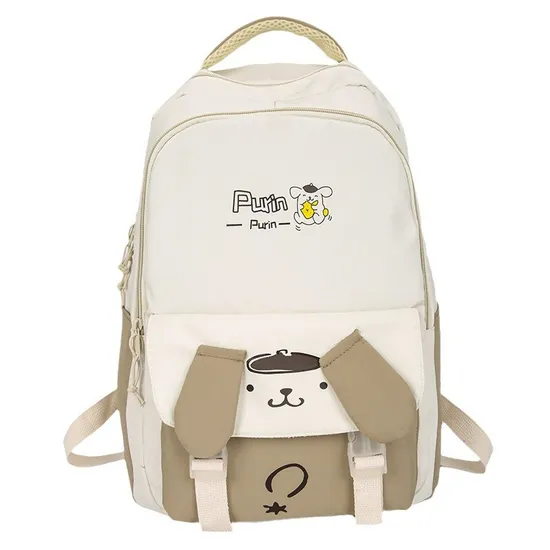 Student Backpack New Large Capacity Lightweight Creative Cartoon Fashion Backpack
