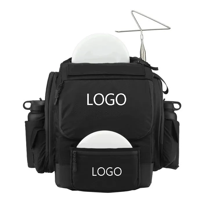 Factory Hot Sale Frisbee Disc Golf Bag Outdoor Pack Sports Discs Golf Backpack