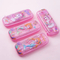 Children′s Pencil Case Elementary School Pencil Case 3D Stationery Cartoon Transparent Pencil Pouch