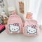 New Children′s Backpack Cute Cartoon Doll Boys and Girls Book Bag Lightweight and Large Capacity Backpack