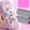 EVA Pencil Case 3D Cartoon Pencil Case for Primary and Secondary School Students