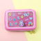 Student Pencil Case Sports Style Portable Stationery Bag Pencil Pouch