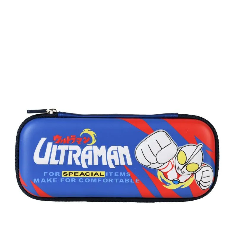 Male Primary School Student Stationery Box 3D Pencil Case Boy EVA Large Capacity Pencil Pouch