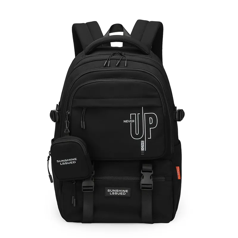 Leisure Load Reducing Backpack for Elementary School Students Fashionable and Lightweight Backpack