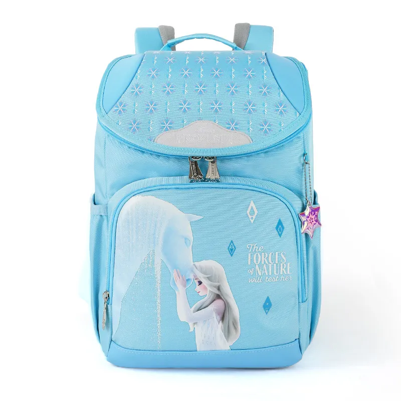 New Fashion Elementary School Cartoon Backpack Lightweight and Wear Resistant Children&prime;s Backpack