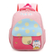 New Children′s Kindergarten School Bag Cute Cartoon Backpack Lightweight Large Capacity Backpack