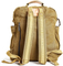 Outdoor Wax Canvas Waterproof Hiking Travelling Laptop Daily Backpack