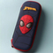 Cartoon 3D Pencil Case Primary School Student Leather Surface Stationery Box