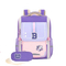 High Quality Large Capacity Stress Relieving Backpacks for Boys and Girls Shoulder Protectors School Students Backpack