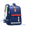 New Primary School School Backpack Integrated Space Lightweight Children′s Backpack