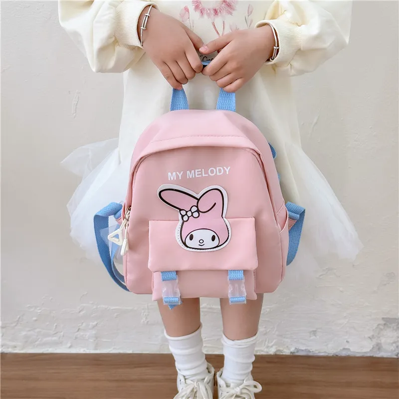 Children&prime;s New Cartoon Lightweight Backpack Kindergarten Cute Fashion Backpack