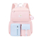 2024 New School Bag for Elementary School Girls Super Light Weight Reducing Princess Backpack