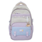2024 Backpack for Male and Female Students Large Capacity Leisure Travel Backpack
