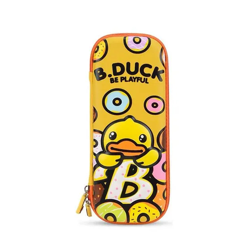 Little Yellow Duck Stationery Box Student Pencil Bag Case Pencil Pouch