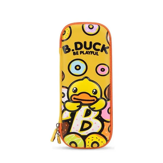 Little Yellow Duck Stationery Box Student Pencil Bag Case Pencil Pouch