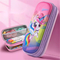 Elementary School Pencil Case Stationery Box Large Capacity Pencil Case Children′s Pencil Case Pencil Pouch