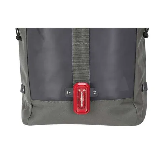 Laptop Backpack Trendy Big Capacity Waterproof Business Travel Rolltop Laptop Backpack