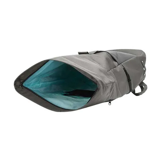 Laptop Backpack Trendy Big Capacity Waterproof Business Travel Rolltop Laptop Backpack