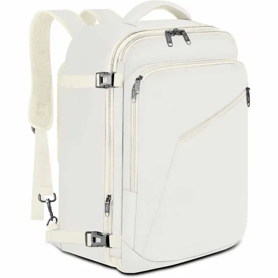 Large Capacity Multifunctional Waterproof Backpack Business Commuting Computer Bag