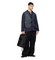 Custom Logo Nylon Laptop School Bag Waterproof Large Capacity Office Fashion Men Laptop Computer Backpack
