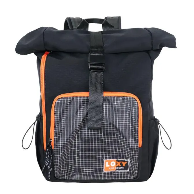 Outdoor Work Sports Men Travel School Bag Laptop Backpack