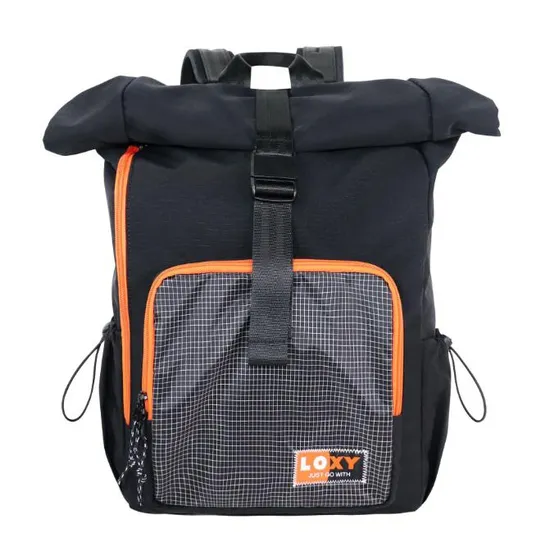 Outdoor Work Sports Men Travel School Bag Laptop Backpack