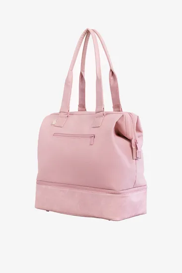 New Fashion Customized Logo Travel Overnight Weekender Shoulder Tote Gym Bag