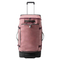 Custom Ripstop Wheeled Rolling Duffel Luggage Bag Trolley Travel Bag
