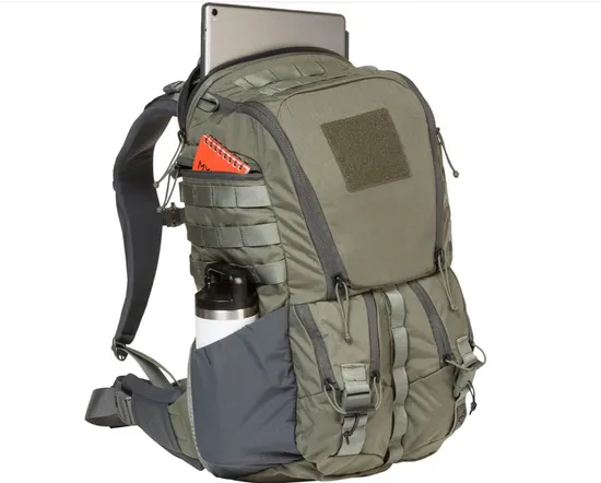 New Arrival Tactical Cargo Backpack Customized Nylon Tactical Backpack 1000d