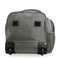 Large Capacity Rolling Duffel Bag Luggage Bag with Rollers Travel Suitcase Convenient Wheels