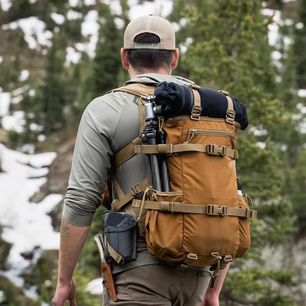 Customized Multifunctional Travel Trekking Backpacks Outdoor Mountain Hiking Camping Pack