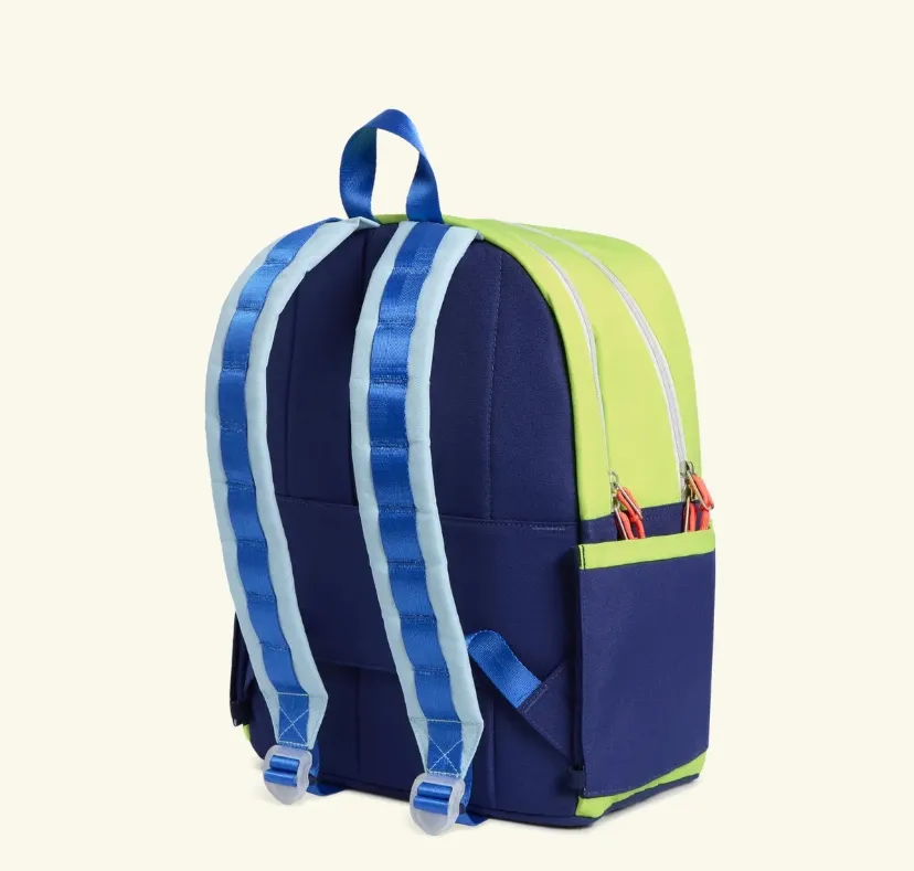 Factory Wholesale Unisex Teenage Rucksack Custom Logo Waterproof Travel School Polyester PU Trolley Backpack