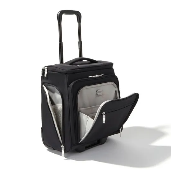 Suit Case Luggage Lightweight Soft Luggage Carry on Luggage with Wheels for Business