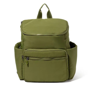 Large Capacity Multi-Funcation Caddy Baby Mummy Diaper Backpack Bag