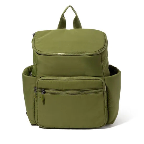 Large Capacity Multi-Funcation Caddy Baby Mummy Diaper Backpack Bag