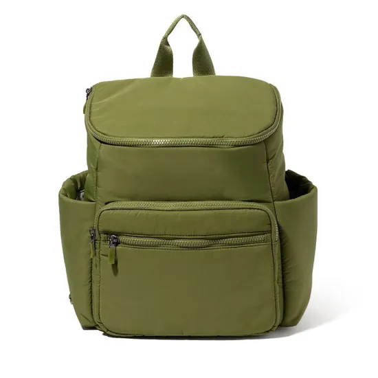 Large Capacity Multi-Funcation Caddy Baby Mummy Diaper Backpack Bag